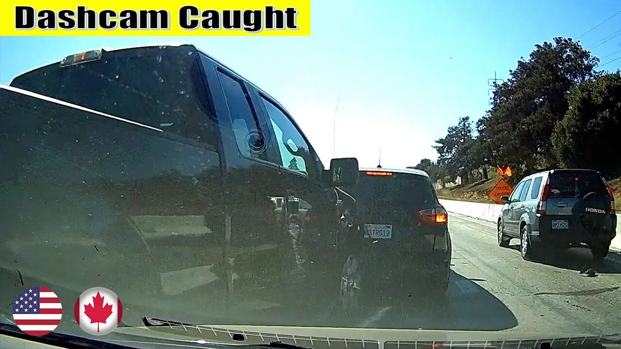 North American Car Driving Fails Compilation - 474 [Dashcam & Crash Compilation]