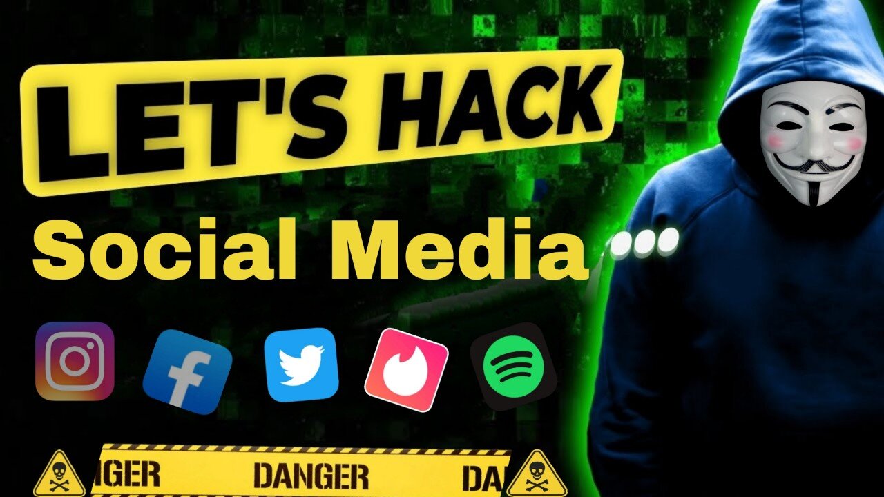Hack any Social Media Account Just in 75 Seconds II Code Crakers