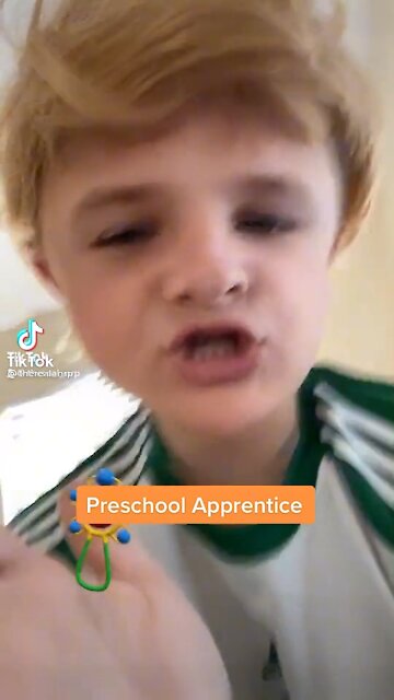 Donald Trump learns about Halloween