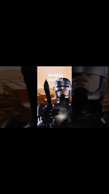 Modding Starfield #starfield