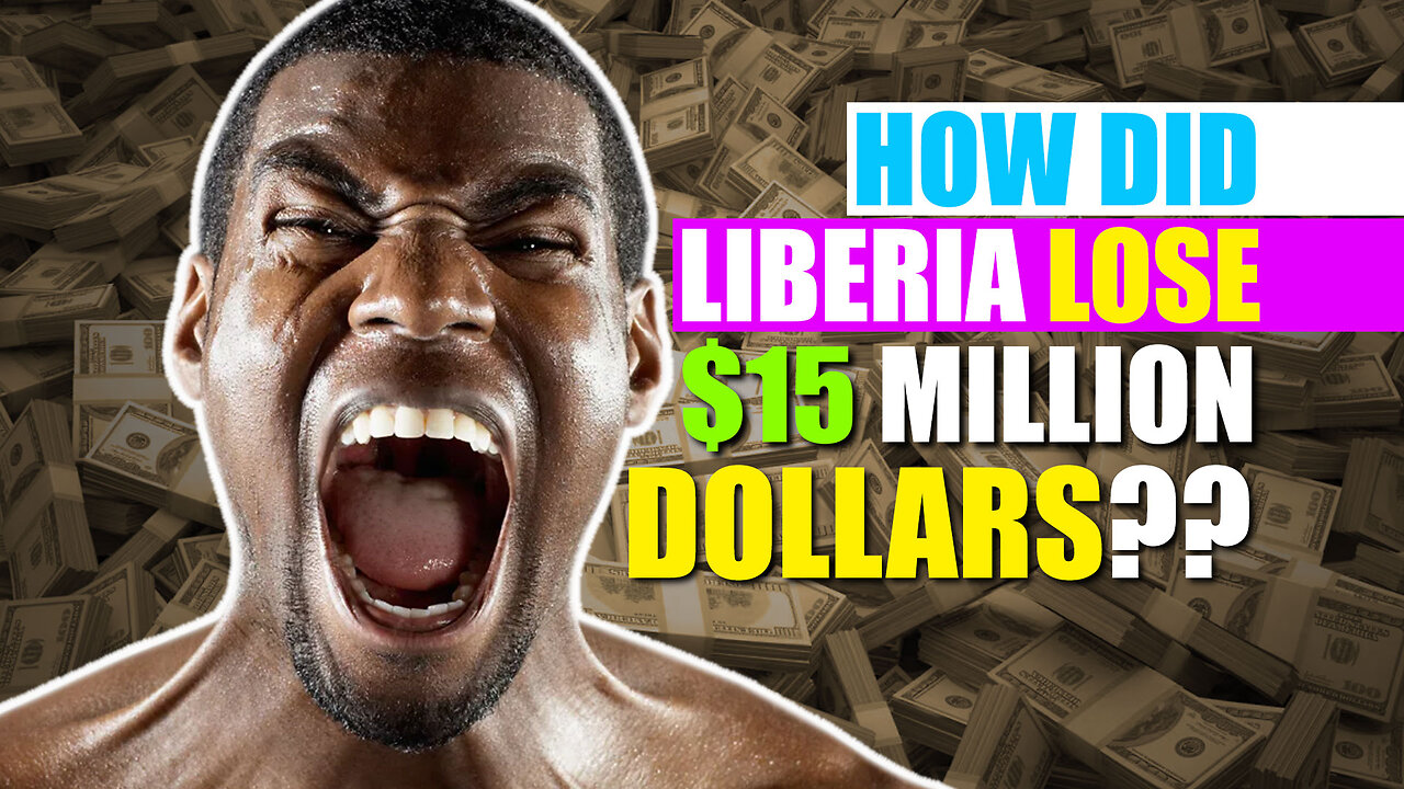 Exclusive: 💰🚨💰🚨 Liberia's Anti Corruption Commission Probes Massive $15 Million Dollar Theft