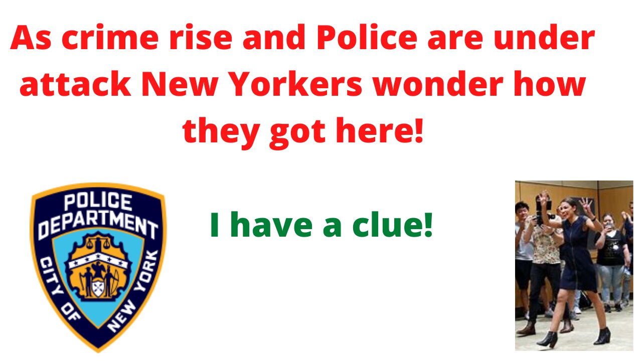 A 22 year old New York City Police officer is slain in the line of duty.