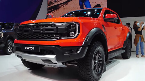 2022 Ford Ranger v6 turbo diesel review. Ford Ranger 2022 Next Gen.