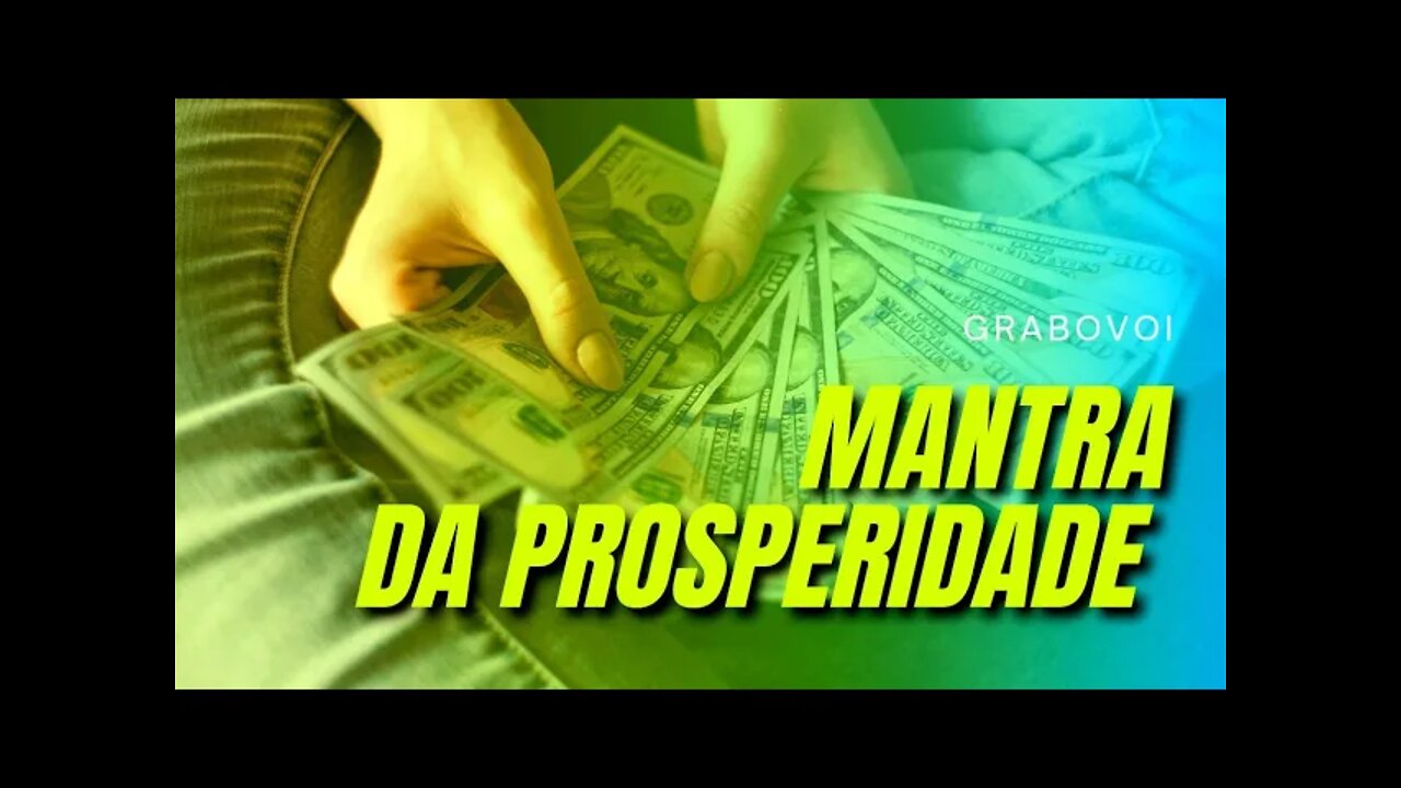 MANTRA PARA PROSPERIDADE GRABOVOI 520 741 777 8