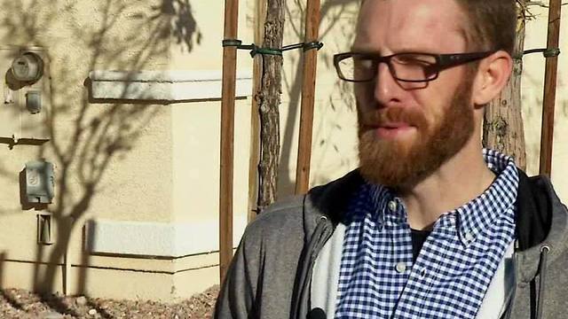 Driver says he was attacked in random road rage incident