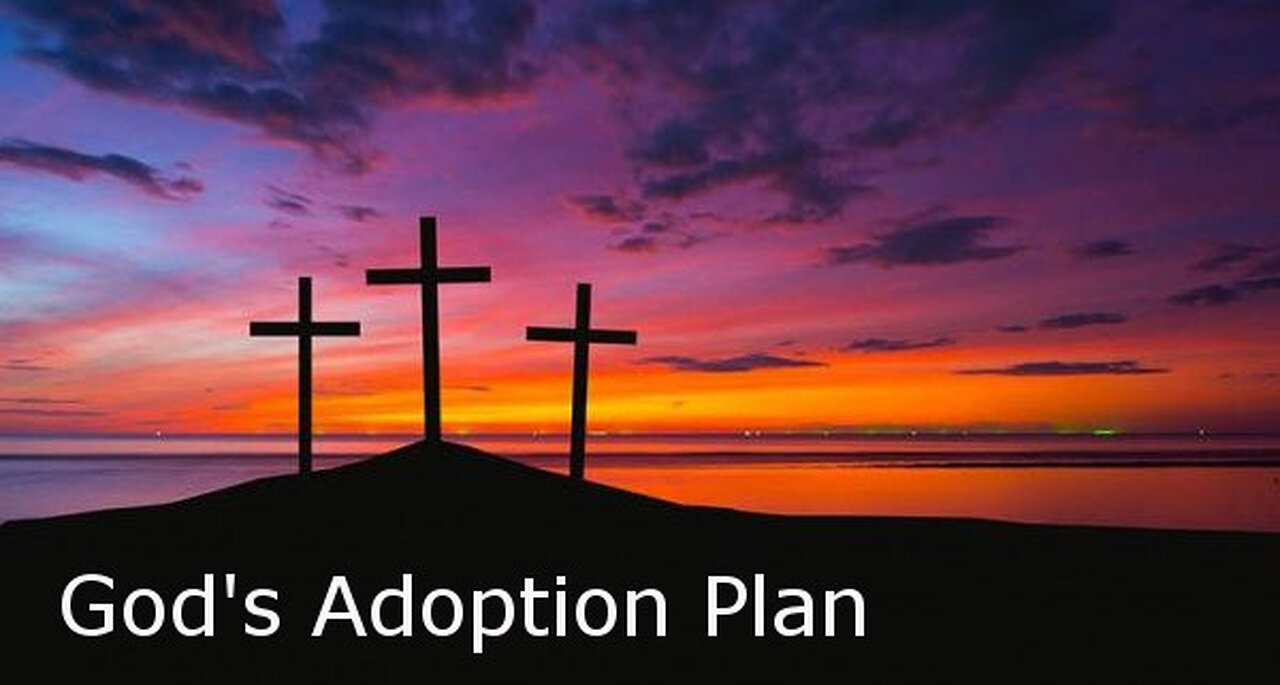 God's Adoption Plan