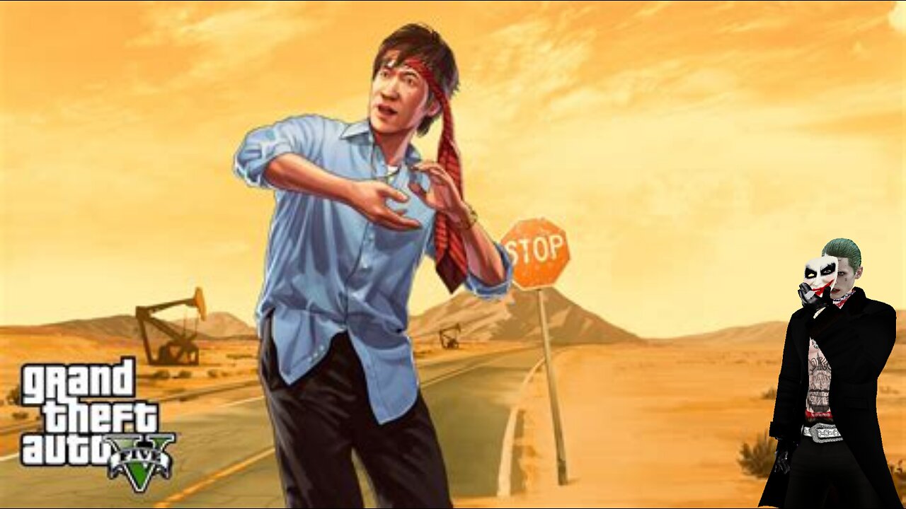 GTA V: Replay Playthrough pt 2