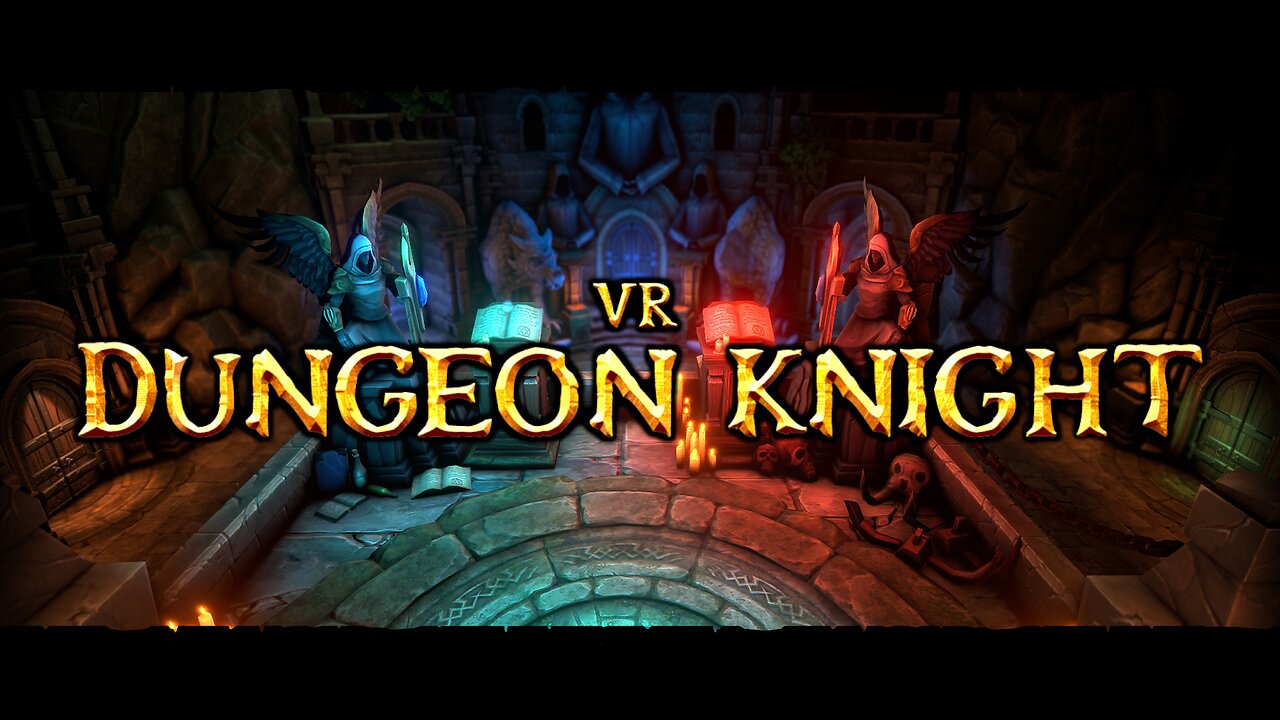 VR Dungeon Knight - It's Magic Time #3