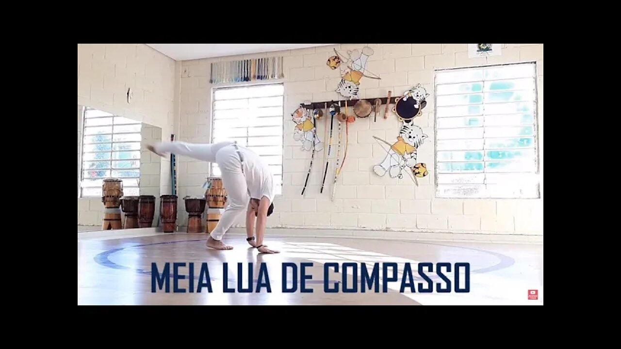 Meia Lua de Compasso