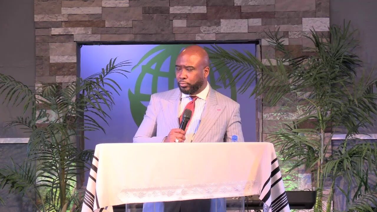 BREAKTHROUGH HEALING SERVICE