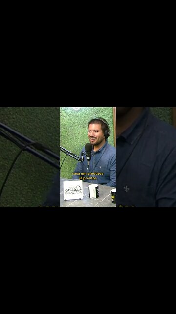 A gente foi a primeira empresa a "e-commercalizar" uma construção no Brasil!