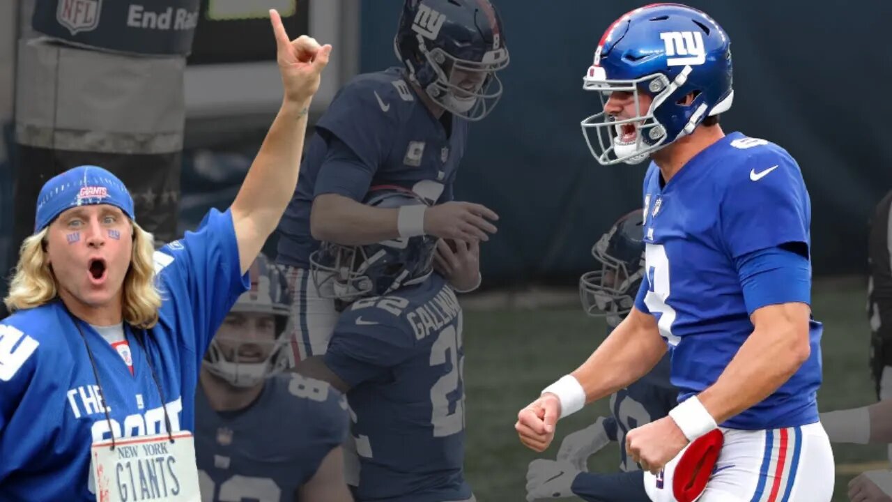 New York Giants Get Great News On Daniel Jones