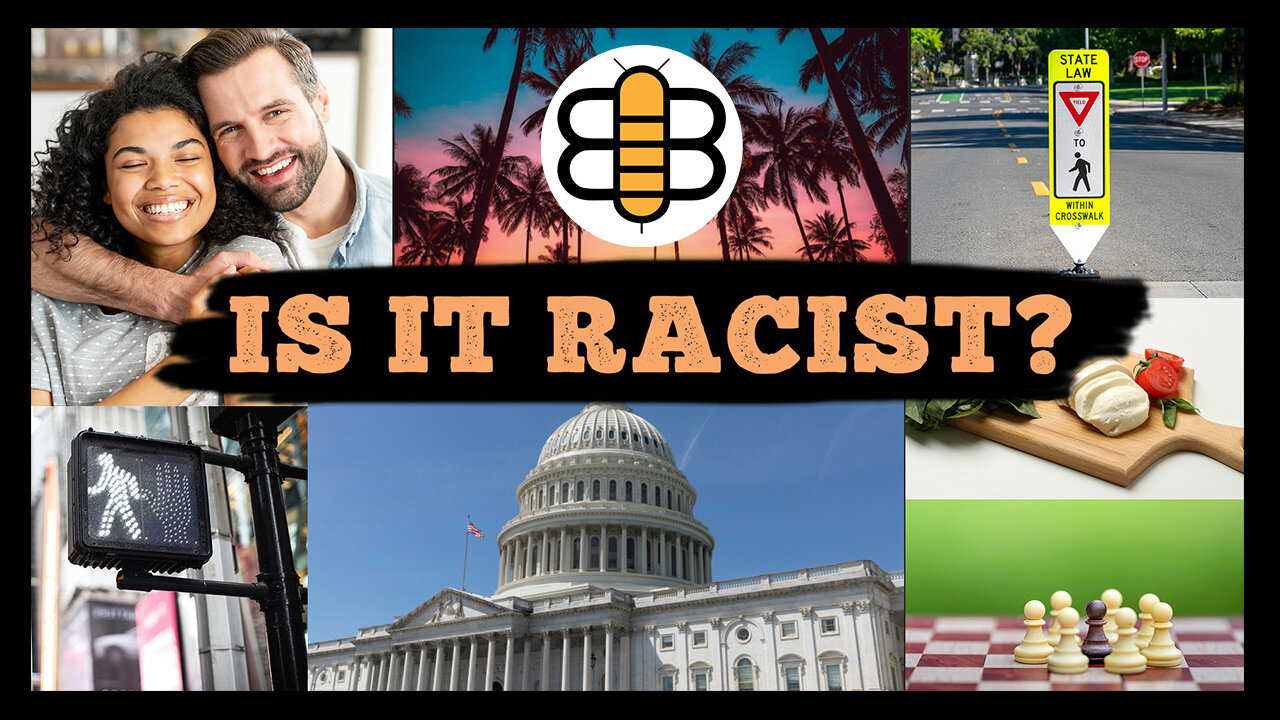 Is It Racist (Just The Highlights From The Bee Weekly Podcast)