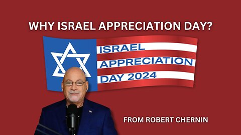 Why Israel Appreciation Day 2024? Join Us September 18th!