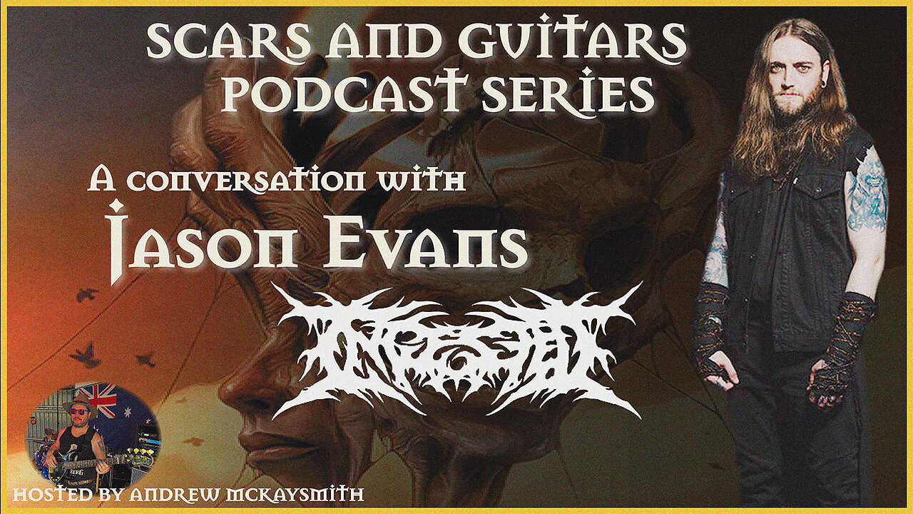 A conversation with Jason Evans (Ingested)