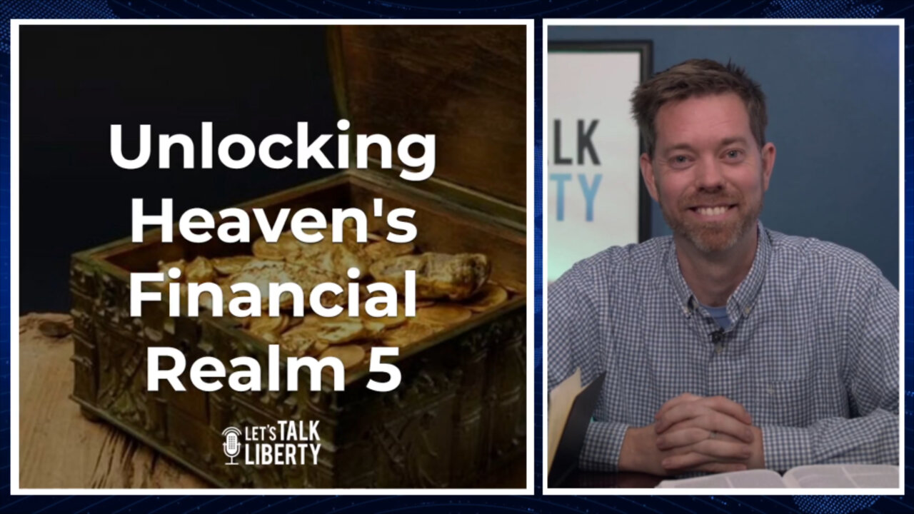 Unlocking Heaven's Financial Realm 5