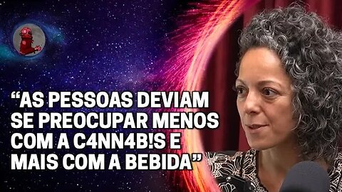 "É MUITO MAIS SEGURO DO QUE O USO DO ÁLC00L" com Dra Carolina Nocetti | Planeta Podcast