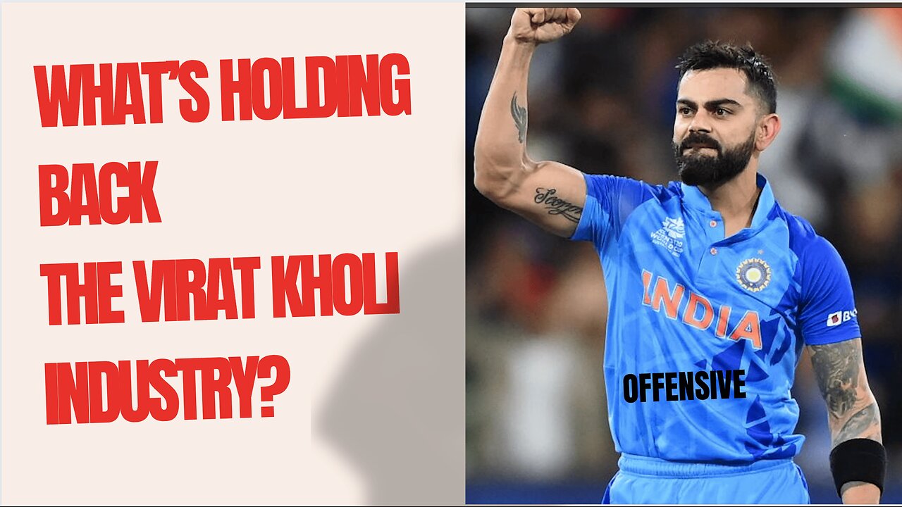EP-#04 How Virat Kohli cricket failure Gamed The System | Outsmart Your Boss On Virat Kholi Speech