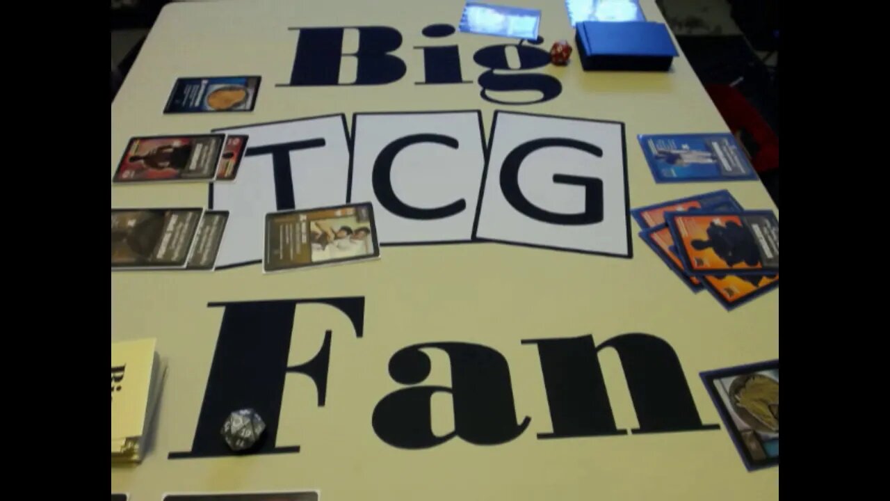 BigTCGFan Episode 5e - Throwdown in the Dojo (Ultimate Combat)