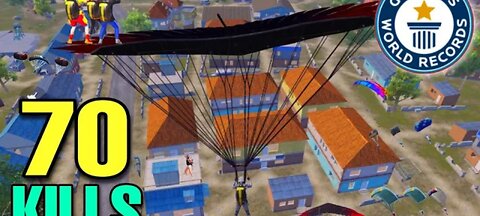 70kills😍😍in two matches pubg mobile