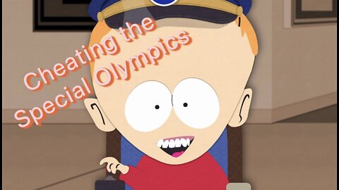 Cheating the Special Olympics - The Rants of Izzo Show
