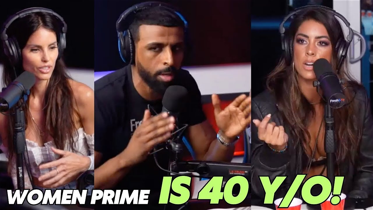 Myron Debunk OLD Panel value their AGE ( Full Debate )