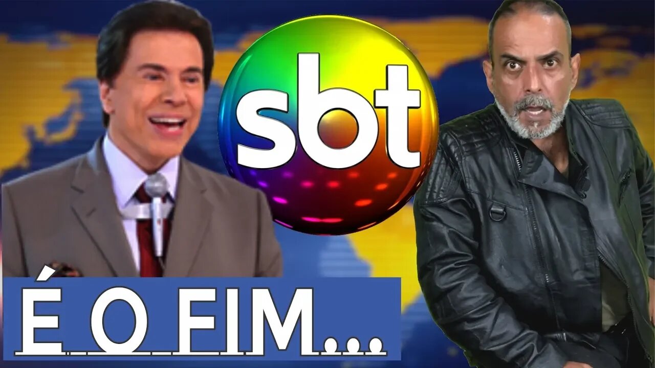 💥 O ADEUS DE SILVIO SANTOS E A CERTEZA DE NÃO VOLTAR PARA A TV, DÍVIDA ALTA COLOCA CANTOR NA RUA!