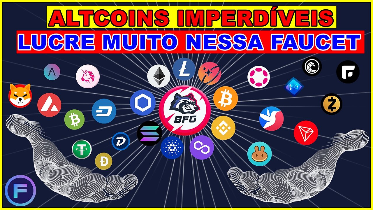 Como colher 22 criptomoedas a cada 10 minutos na Final autoclaim não perca essa chance