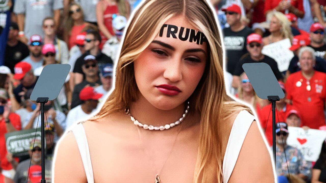 Pick-Me Girl Regrets Trump Tattoo | The Worst Tattoos Ever