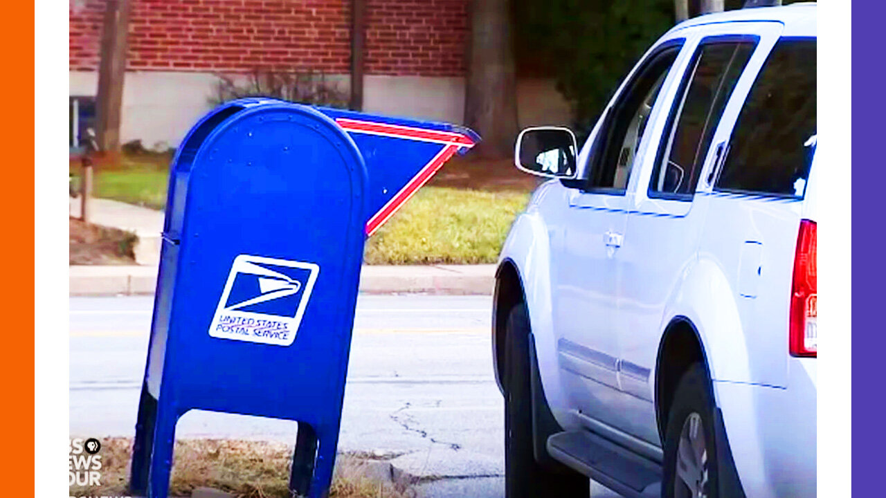 USPS Spying On Conservatives