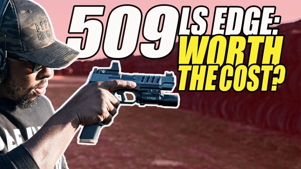 FN 509 LS Edge: The Breakdown | First Mag Review