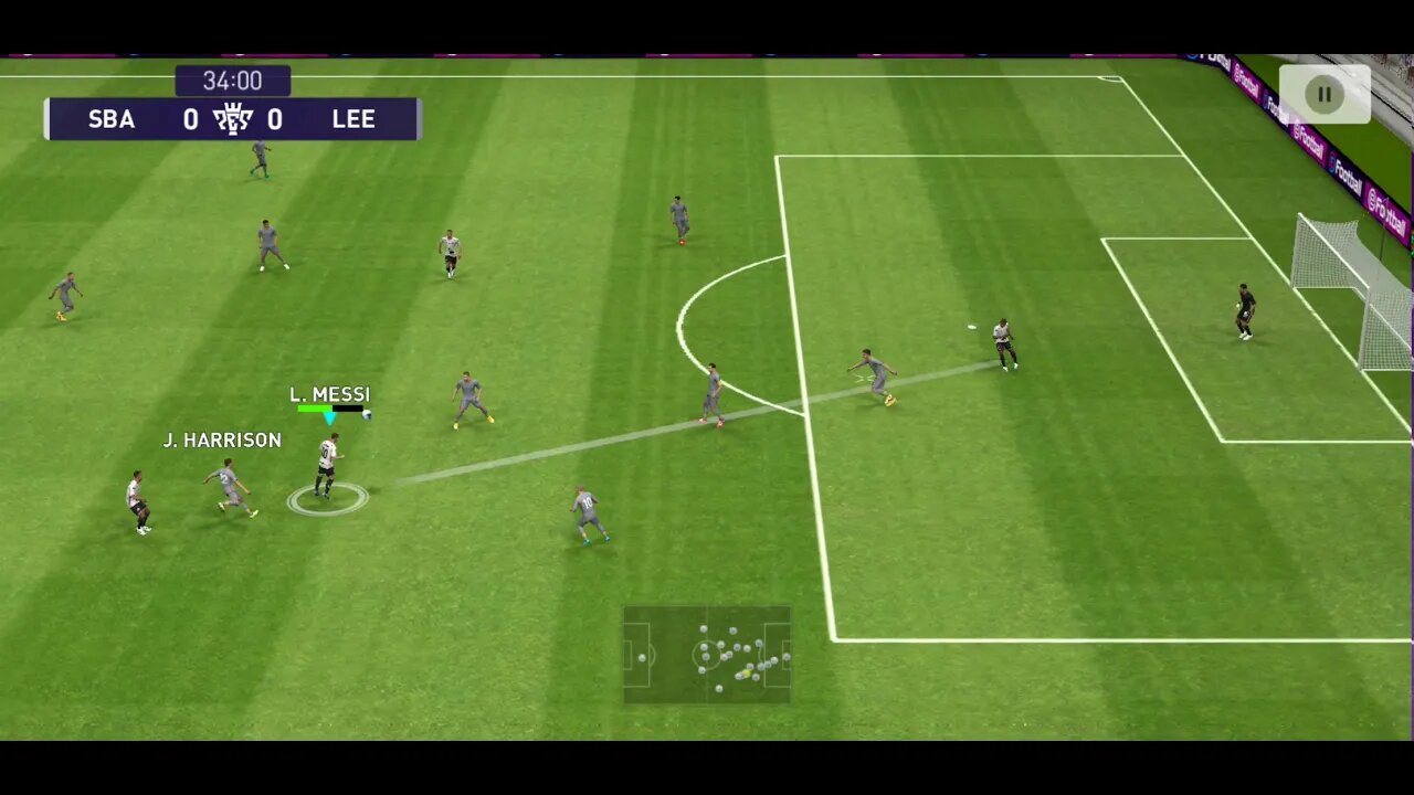 PES 2021: SPORT BOYS vs LEEDS W | Entretenimiento Digital 3.0