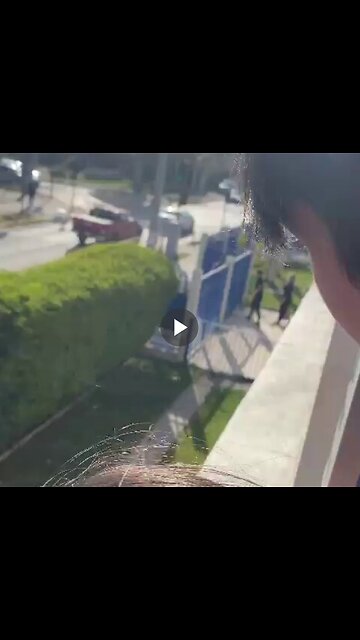 PARENTS STABBED AND RUN OVER IN MASSIVE FIGHT OUTSIDE CHILEAN SCHOOL