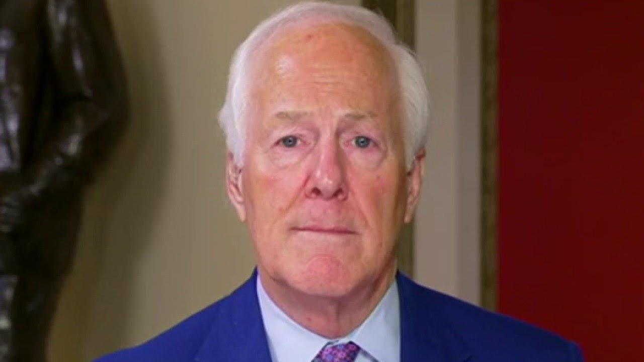 The Biden admin is determined to destroy our country by opening our borders, GOP senator says