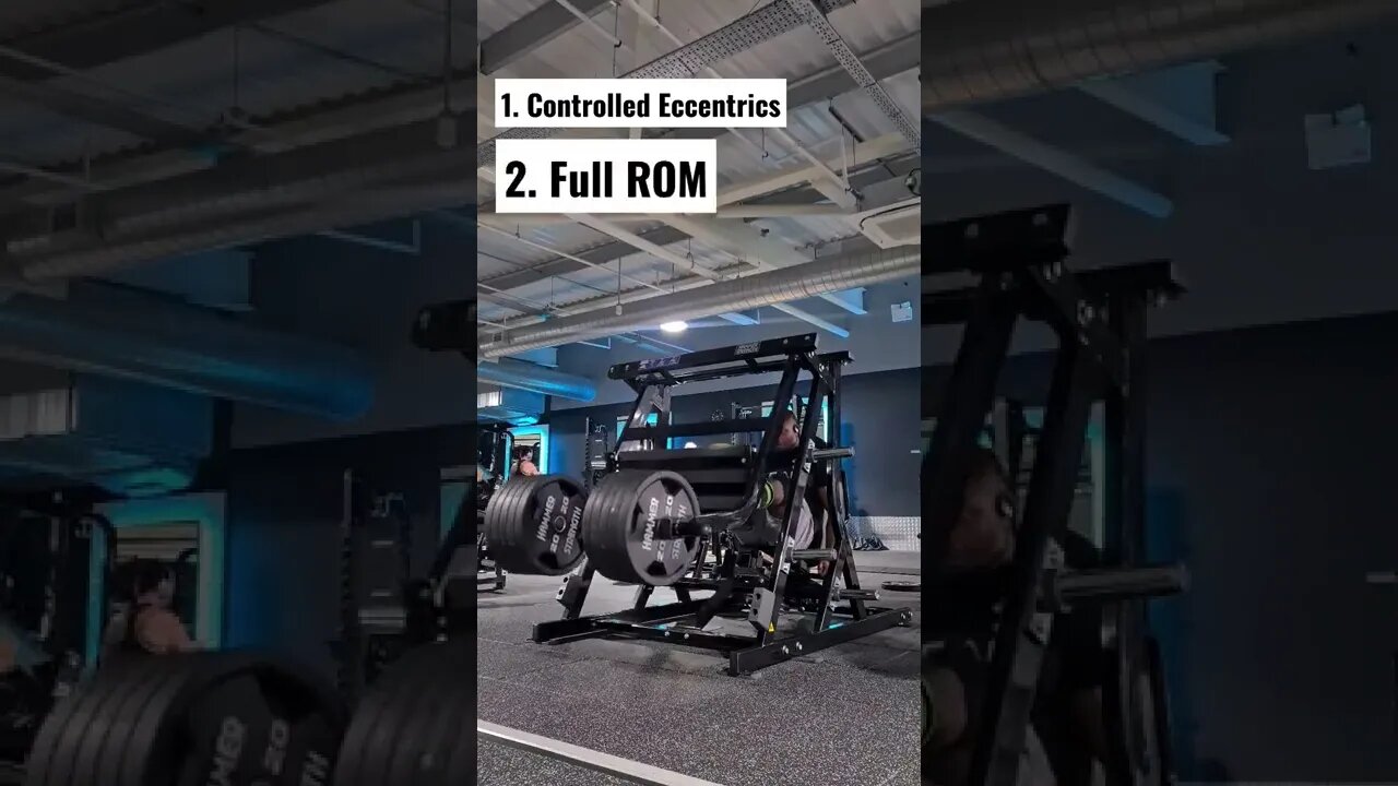 Leg Press for HUGE Legs! #Bodybuilding #LegDay #Fitness #Gym #GymMotivation #LegPress #Natty