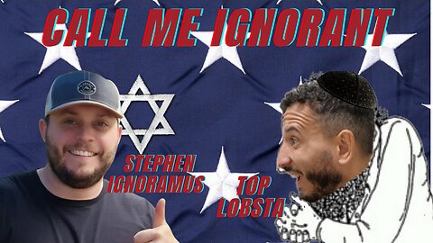 Top Lobsta talks Giants, Jews and more!