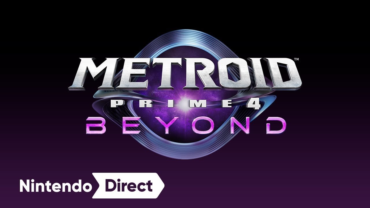 Metroid Prime 4: Beyond – Announcement Trailer (2024)