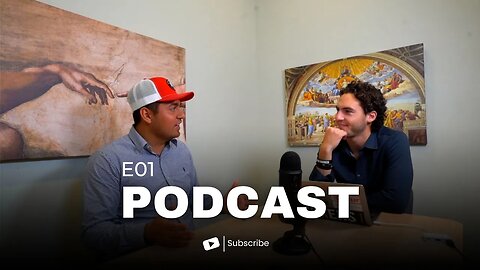 World Preacher Talks Navigating Love and Faith and Life's True Calling | E01