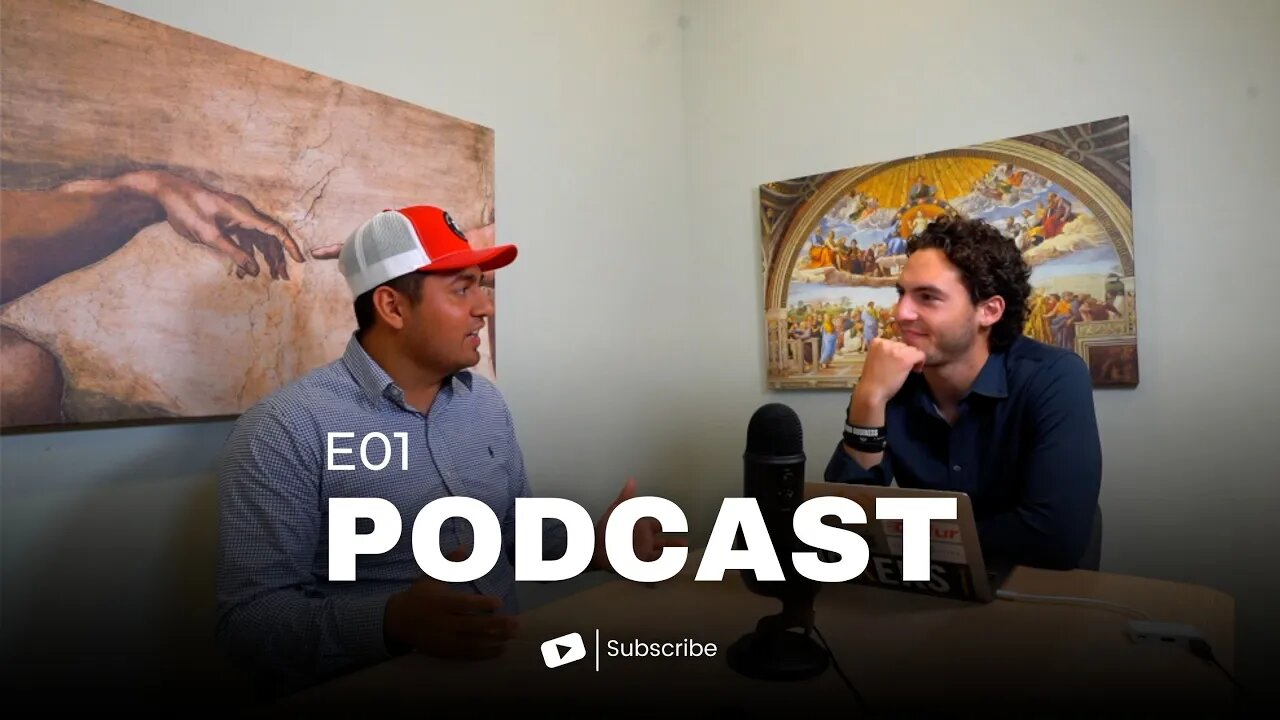 World Preacher Talks Navigating Love and Faith and Life's True Calling | E01