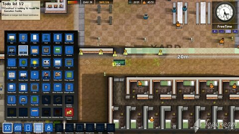 prison architect: part 7