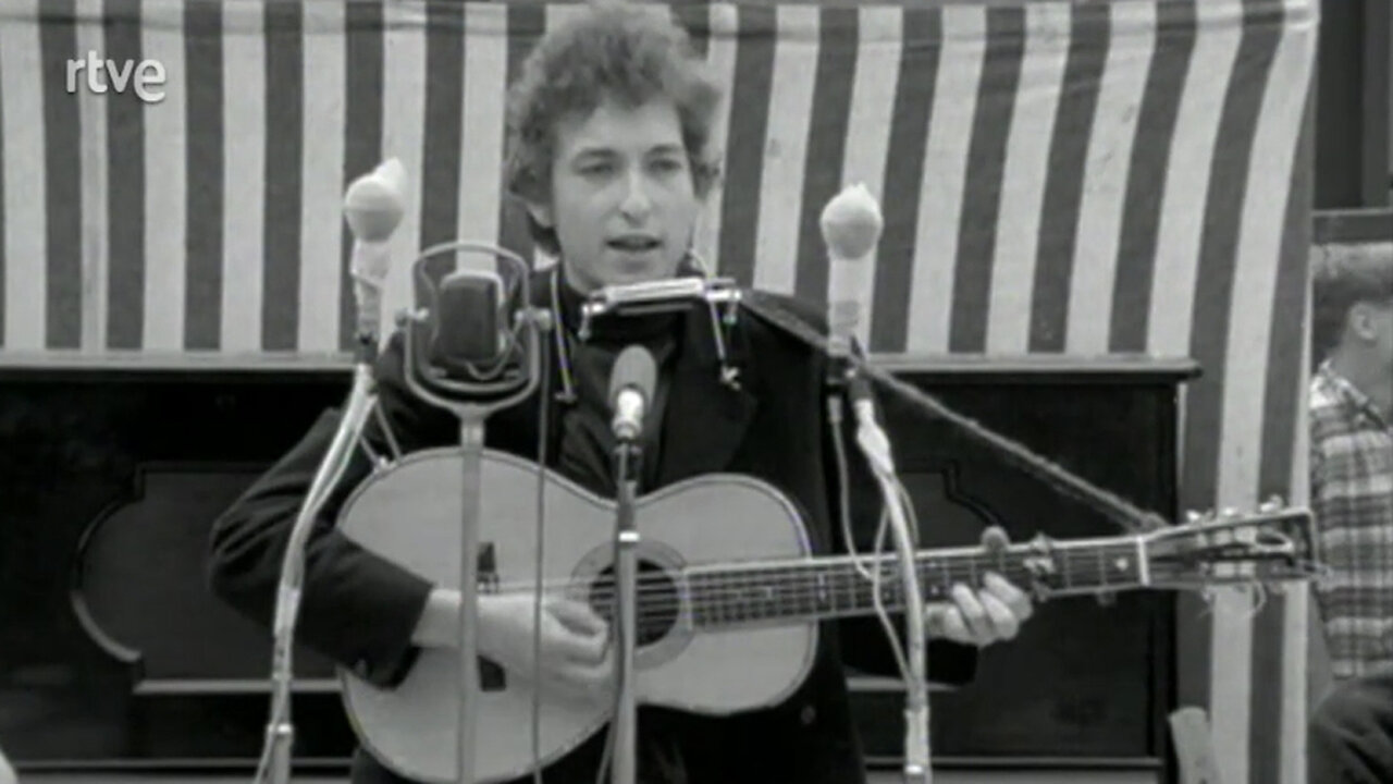 Estravagario - Bob Dylan - 16/11/2005