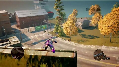 Road to Platinum: Saints Row The Third Remastered!