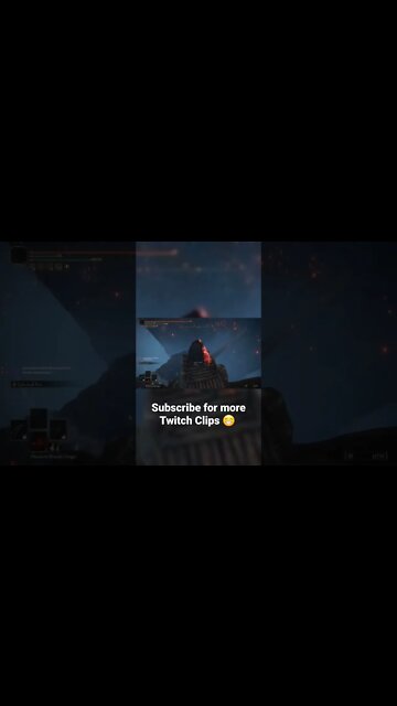 Elden Ring Clip: The Host chose own his fate. #shorts #twitch #funny #eldenring #subscribe #gaming