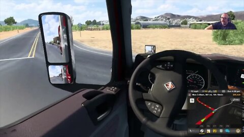 ATS EP 132 Pressure Tank, Ely, NV to Pendleton, OR