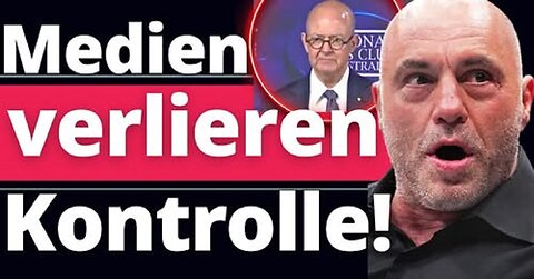 Brandgefährlich: Angriff auf Joe Rogan durch ÖRR-Chef!