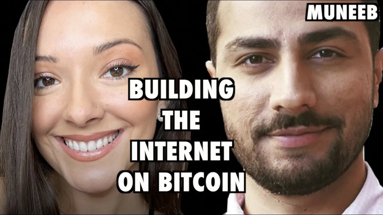 DeFi on Bitcoin | Muneeb Ali Stacks 2.0