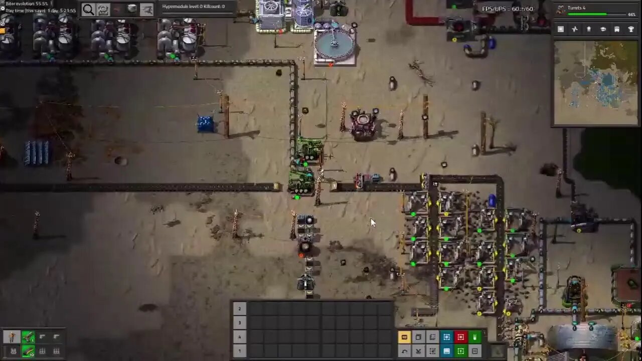 Factorio Fun