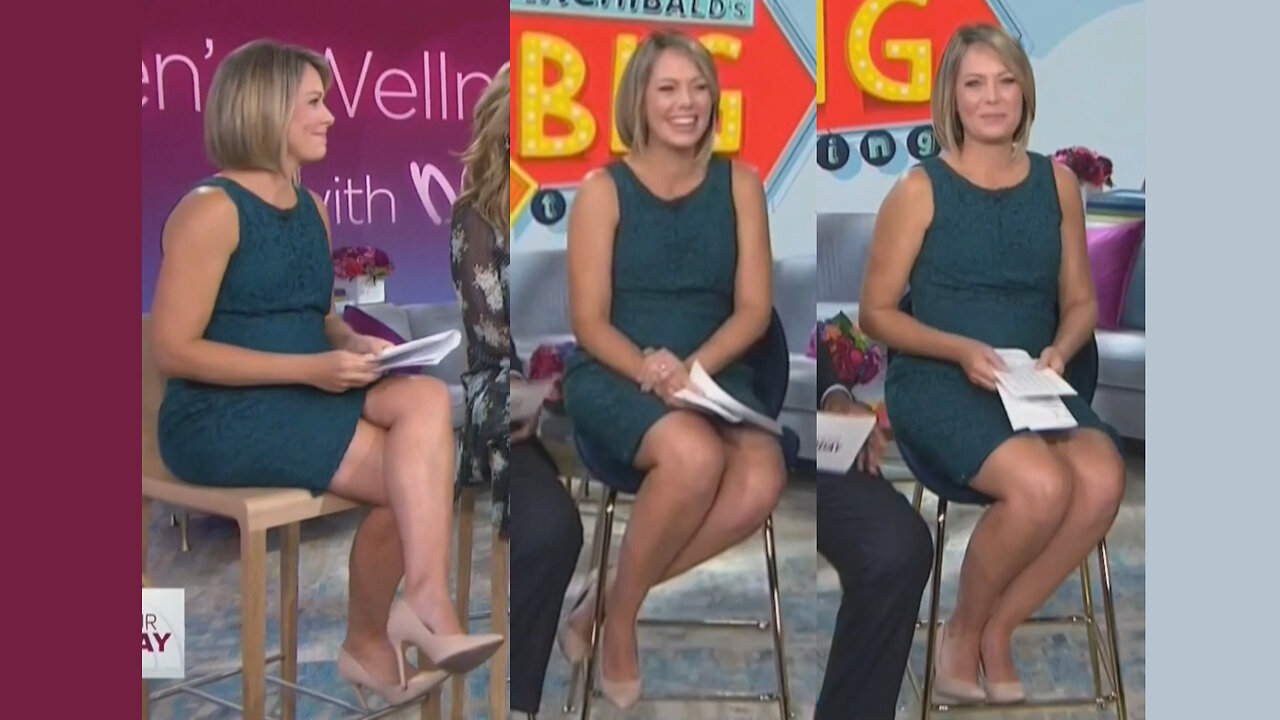 Dylan Dreyer Sep 4 2019