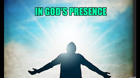 Music to calm you and draw you to prayer- your moments of silence and peace in God's presence