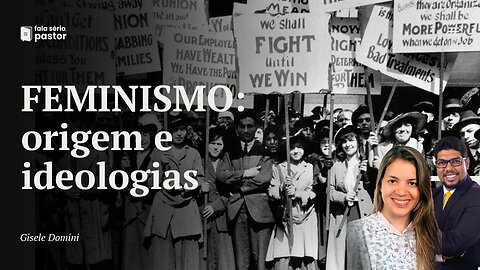 Fala sério, pastor: Origem e ideologias